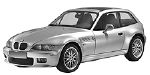 BMW E36-7 P392D Fault Code