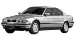 BMW E38 P392D Fault Code