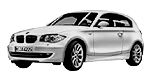 BMW E81 P392D Fault Code